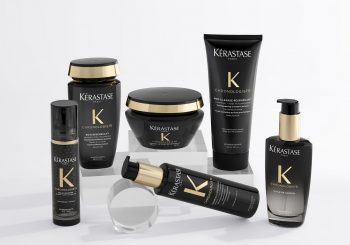 Новый Kerastase Chronologiste или Верните сияние и блеск вашим волосам