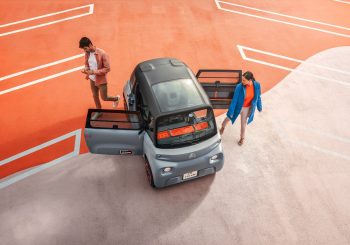 Балтийские премьеры на выставке “AUTO 2022”