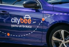CityBee ввела автоматизированные звонки для нарушителей скорости