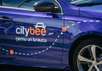 CityBee ввела автоматизированные звонки для нарушителей скорости