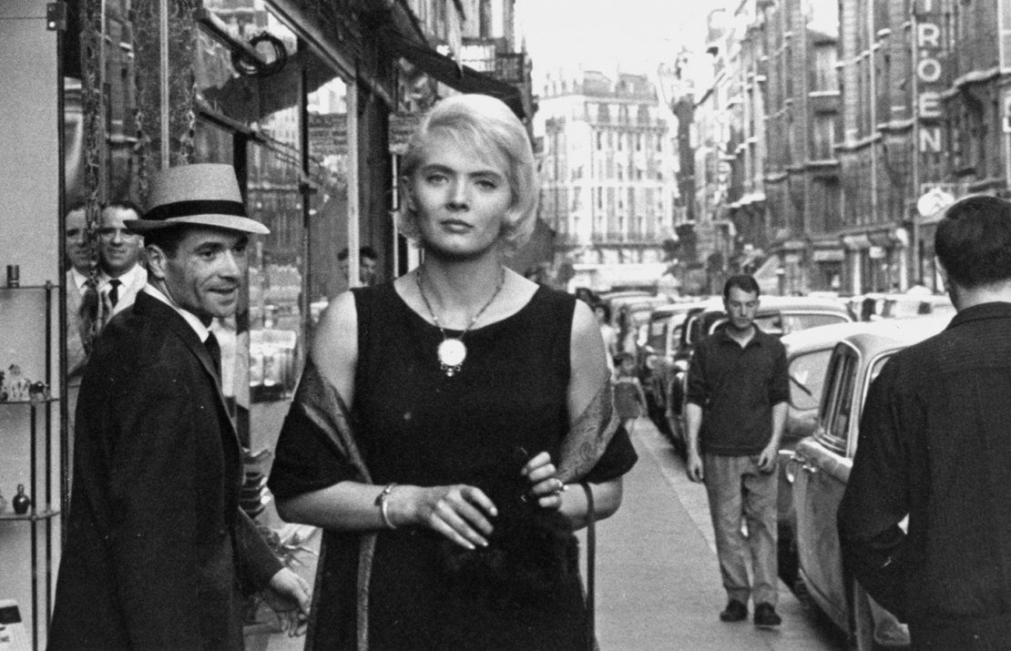 Легенда кино Аньес Варда в своем последнем фильме раскрывает закулисье творчества