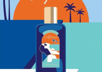 Atelier Cologne и его лимитированная «Калифорния»