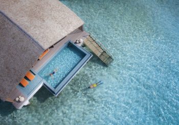 Club Med Fusions. Гастрономическое шоу на Мальдивах