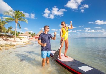 Любовь, похожая на сон: романтический уик-энд от Club Med