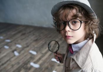 Детективная история в Conrad London St. James