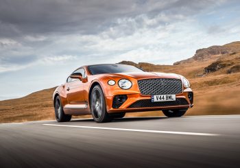 Новый Bentley Continental GT Mulliner стал самым роскошным автомобилем Bentley