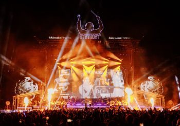 Впервые в Риге выступит популярный проект «Synthony»