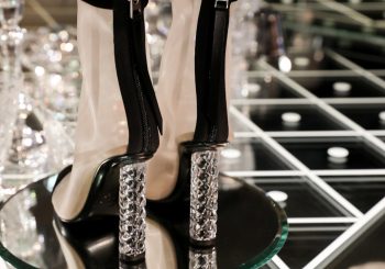 DiegoDolcini x Baccarat. Туфельки для Золушки