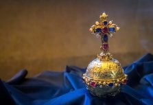 Королевские регалии Чехии представят в Пражском Граде