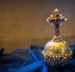 Королевские регалии Чехии представят в Пражском Граде