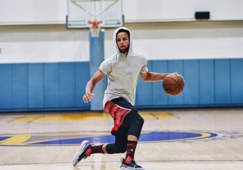 Under Armour представляет новые баскетбольные кроссовки Curry 7