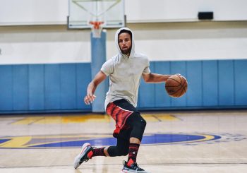 Under Armour представляет новые баскетбольные кроссовки Curry 7