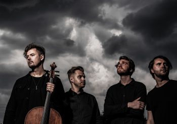 Группа DAGAMBA и Sinfonietta Rīga приглашают на заключительный концерт летнего сезона в концертном зале «Дзинтари»