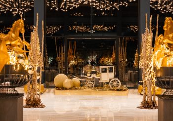 Новый год под шепот океанских волн