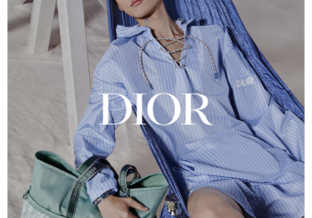 Modern Nomad начал сотрудничество с Dior, создав эксклюзивный гамак для культового бренда