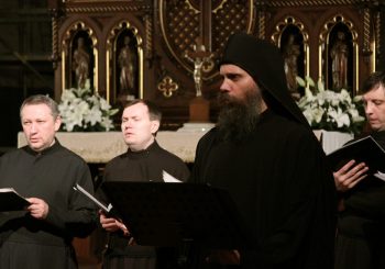 Великий пост в песнопениях