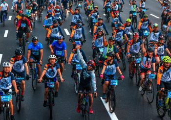 В Дубае пройдет шестой ежегодный фитнес-марафон Dubai Fitness Challenge