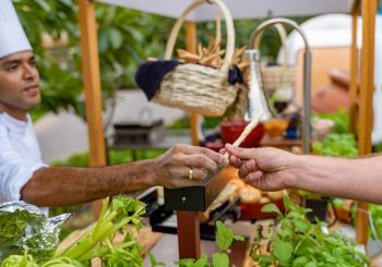 Дубайский гастрономический фестиваль стартует 25 марта