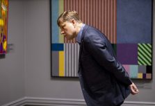 В Риге открылась выставка Сандро Чхаидзе Faņķiki