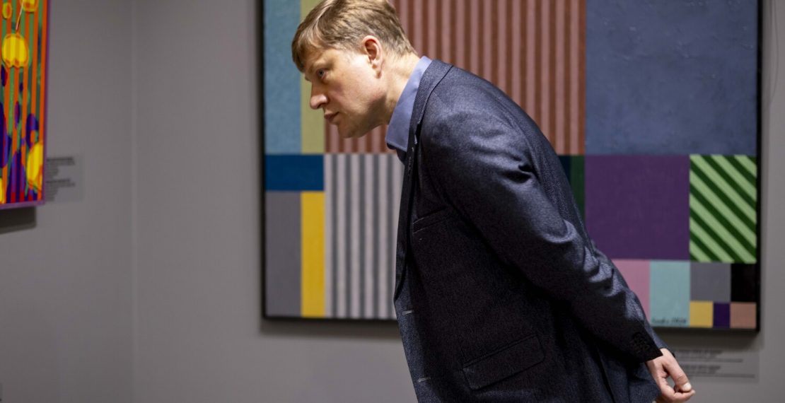 В Риге открылась выставка Сандро Чхаидзе Faņķiki