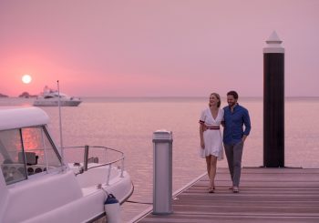 Пять романтических предложений от курорта Four Seasons Resort Dubai at Jumeirah Beach