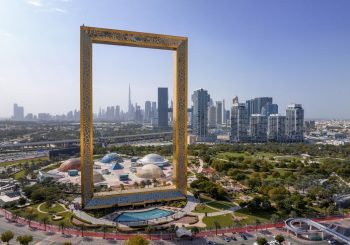 4,67 миллионов иностранных туристов посетили Дубай в первом квартале 2023 года