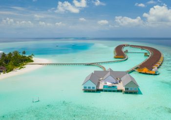 The Standard — новый курорт на Мальдивских островах