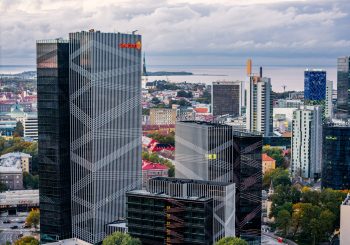 В Таллинне открылся квартал Arter