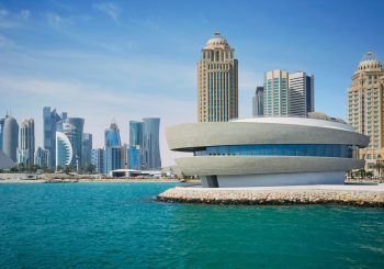 Four Seasons Hotel Doha приглашает в гости