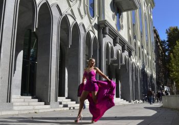 Музыкальная встреча с SHELLI (Грузия). «Под крыльями ангела»