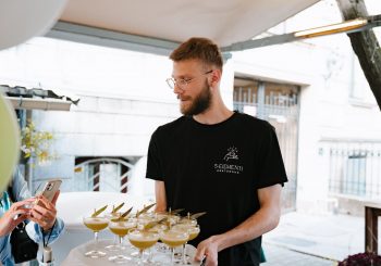 Ресторан в Тихом центре перезапустился под вегетарианским концептом