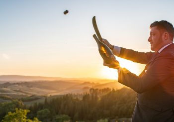 Курорт Toscana Resort Castelfalfi приглашает на Новый год в Тоскану