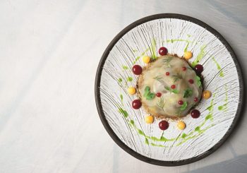 Рецепты из книги Ники Ганич «География на вкус. Латвия»: винегрет от ресторана ST. PETRUS