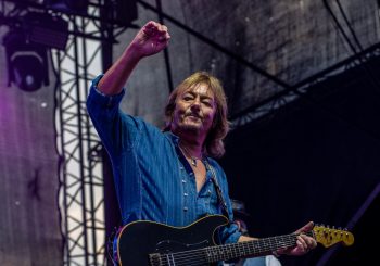 Крис Норман в Риге отпразднует 50-летний юбилей мега-хита