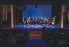 Симфонический оркестр в Риге представит программу «Love Is…»