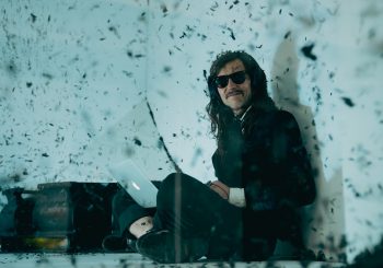 В Галерее Театра Чехова открылась персональная выставка художника Артурса Виртманиса «Пастораль»