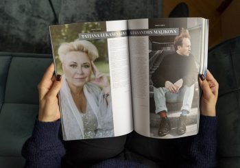 Рижский русский театр Михаила Чехова начинает новый – уже 140-й –  сезон