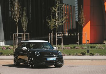 MINI. Компактный эксклюзив
