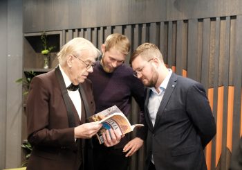 Презентация книги «География на вкус. Латвия». Приглашаются все