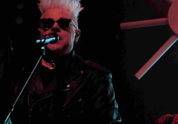 Strangelove привезёт в Ригу атмосферу Depeche Mode эпохи Black Celebration