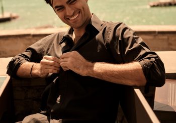 Покоривший мировые сцены музыкант Маттео Бочелли возвращается в Латвию