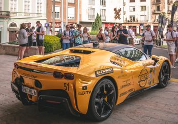 OneLife Rally стартует в Риге