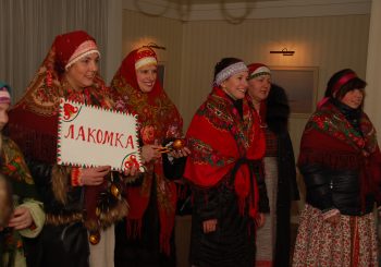 #Масленица. Блинный марафон