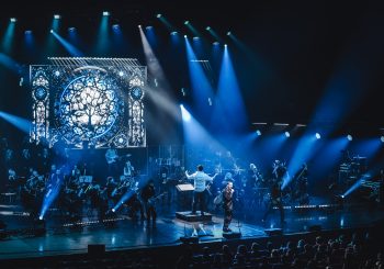 В Риге симфонический оркестр исполнит лучшие рок-хиты