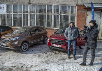 #премьера. EcoSport для всех и каждого