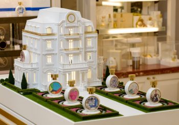 На рынке Латвии новый бренд нишевой парфюмерии HFC (Haute Fragrance Company) Paris