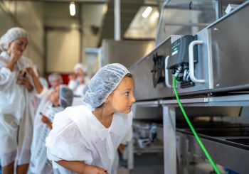 Кондитерская фабрика Pobeda Confectionery приглашает на экскурсии