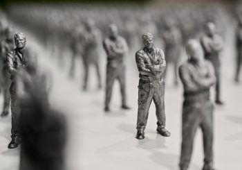 NEW YORKER поддержал интернациональную выставку искусства Diversity United