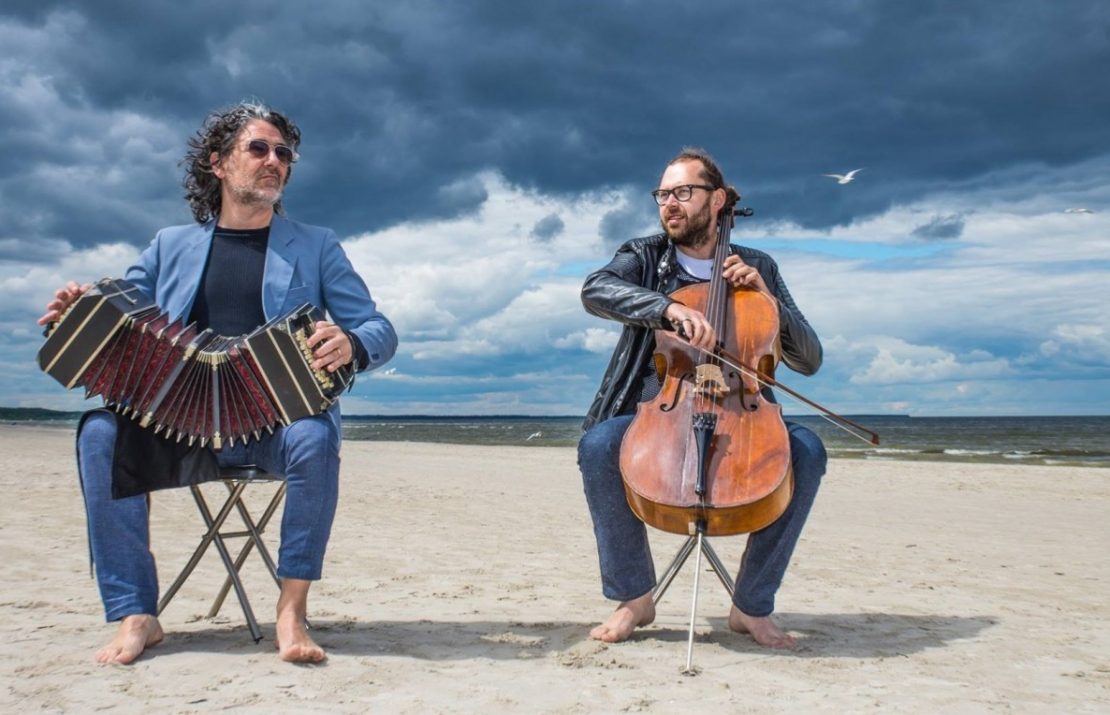 Дуэт виртуозов