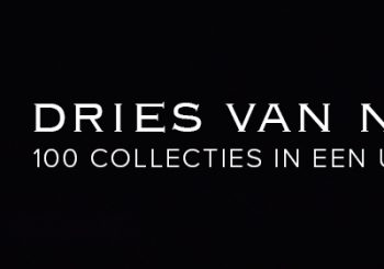 Dries Van Noten. Альбом к юбилею